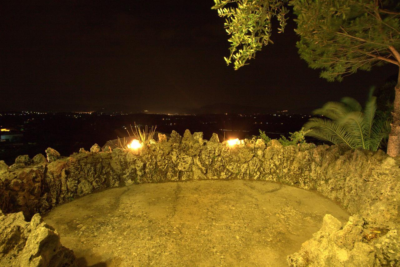 Villa Del Colle Monte San Giovanni Campano Exteriér fotografie